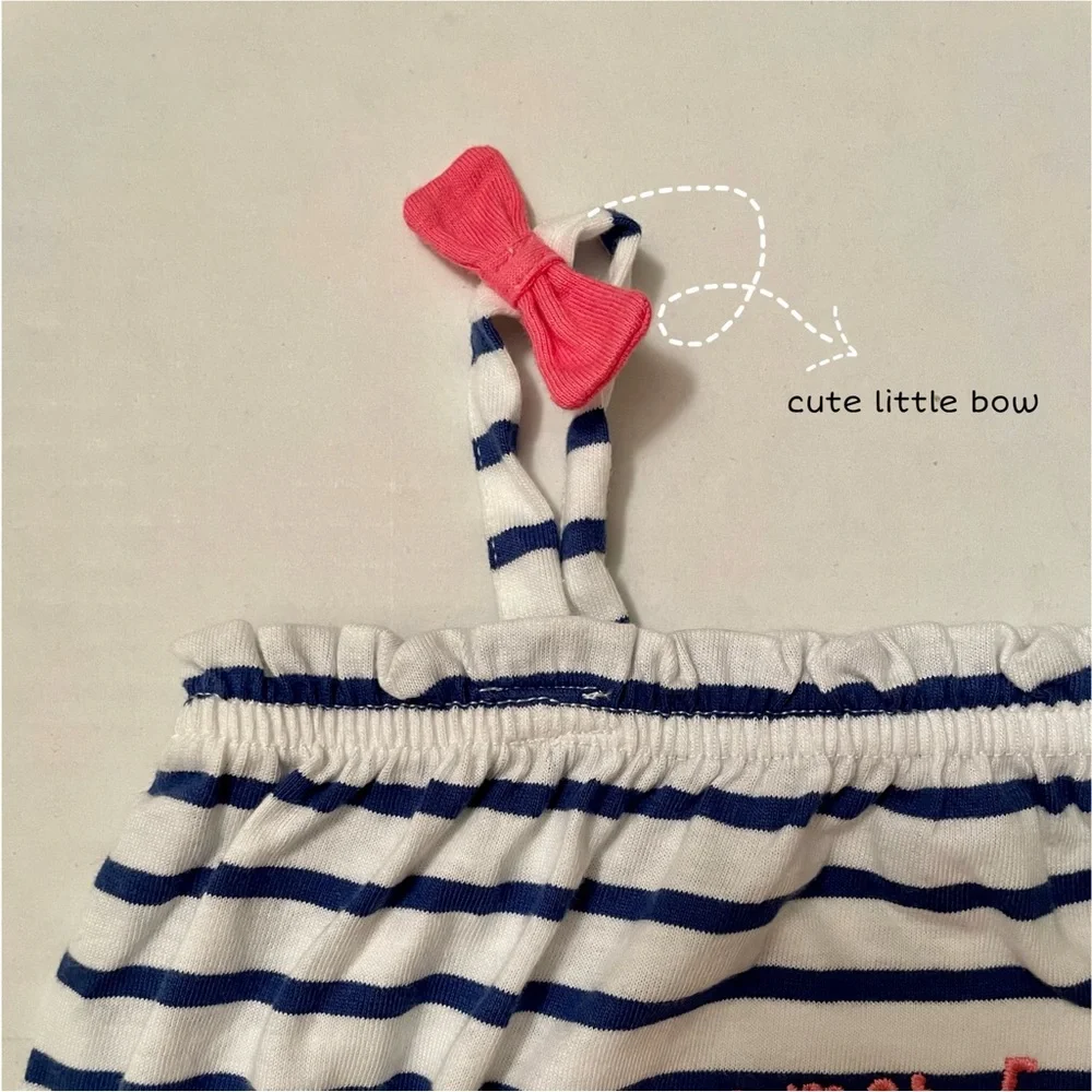 KOALABABY BABY GIRL Romper. - Picture 6 of 7